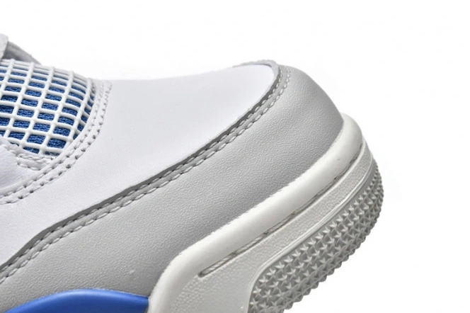 Military 4 Air Blue Retro 308497-105 Jordan (2012) 0703